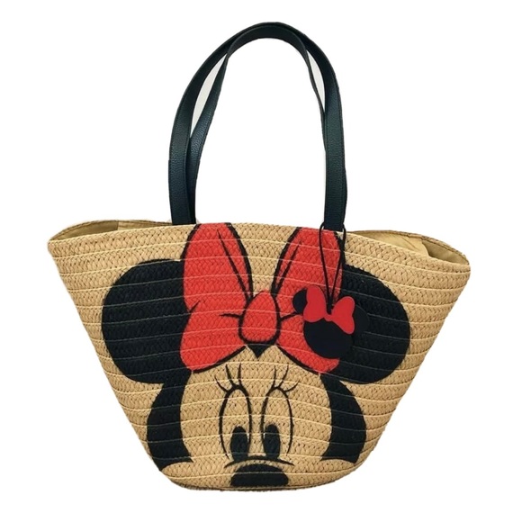 Disney Bags Minnie Mouse Beach Tote Bag Poshmark